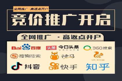 竞价端口开户全攻略，案例分析